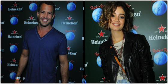 Malvino Salvador, Sophie Charlotte Malvino Salvador, Sophie Charlotte